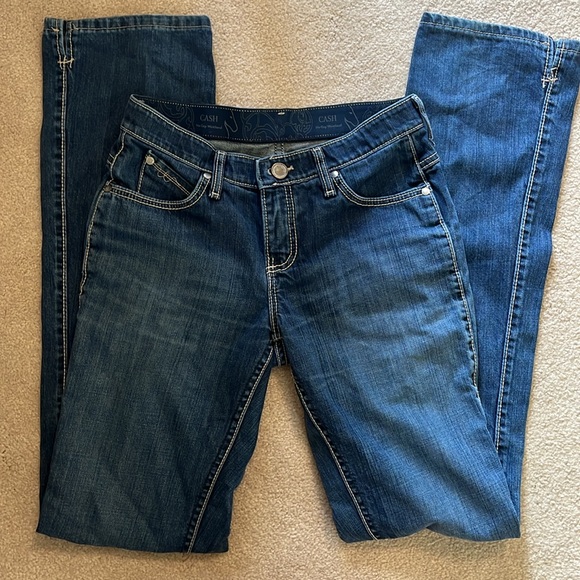 Wrangler jeans - Picture 2 of 2